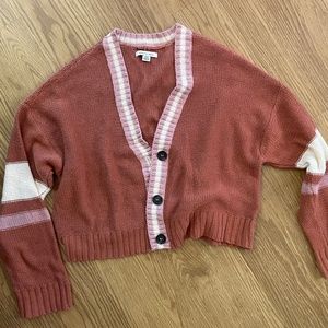 American Eagle knit cardigan
